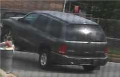 2002 Dodge Durango